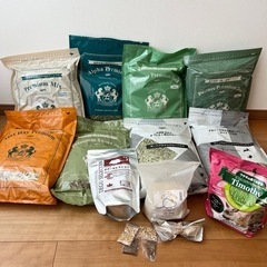 デグー　飼育グッズ　ケージ　チモシーの画像
