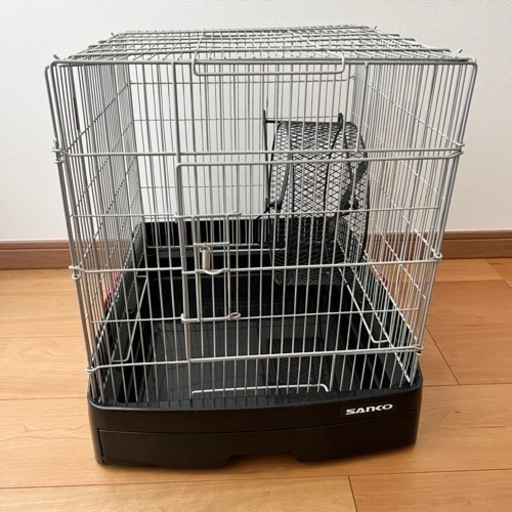 デグー　飼育グッズ　ケージ　チモシー