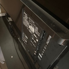 ジャンク品PanasonicTH-55FX800の画像