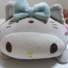 マイメロキティ　ティッシュケース