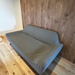 カフェ風ソファセットの画像