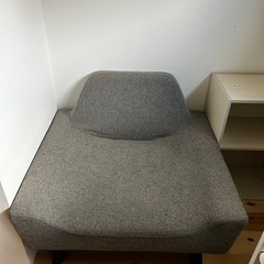 カフェ風ソファセットの画像