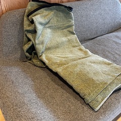 カフェ風ソファセットの画像