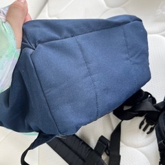 「引取り中」アディダスリュックの画像