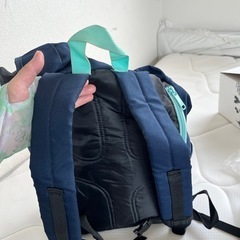 「引取り中」アディダスリュックの画像