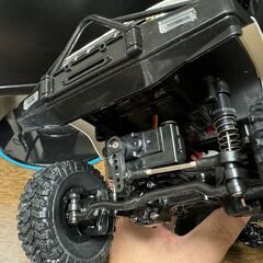 新品/未開封品 WPL C64-1 ハイラックス RTR クローラー ラジコン の画像