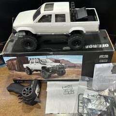新品/未開封品 WPL C64-1 ハイラックス RTR クローラー ラジコン の画像