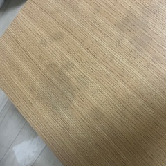 テーブルの画像