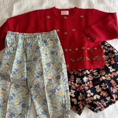 子供服　3枚
