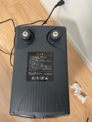 ゼンスイ　ZC-200α 水槽用クーラー