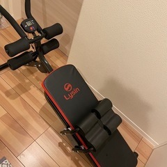 【本文必読】腹筋 スライダー 腹筋トレ折りたたみ式マシン マシーン　スライド ダイエット 本格トレーニング の画像