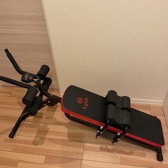 【本文必読】腹筋 スライダー 腹筋トレ折りたたみ式マシン マシー...