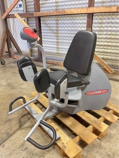 米軍品　ジムマシン インナーサイ＆アウターサイ HOGGAN トレーニング フィットネス 筋トレ エクササイズ ☆AD18G