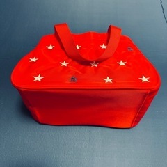 マンシングウェアのバッグの画像