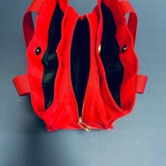 マンシングウェアのバッグの画像