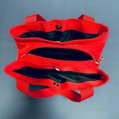 マンシングウェアのバッグの画像