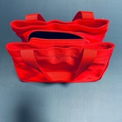 マンシングウェアのバッグの画像