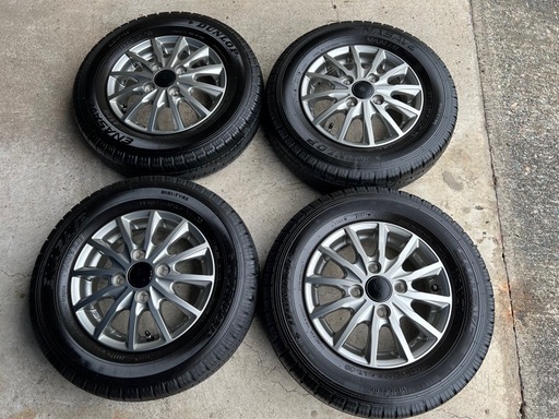 ダンロップ　夏タイヤ