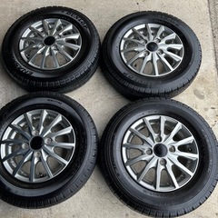 ダンロップ　夏タイヤ