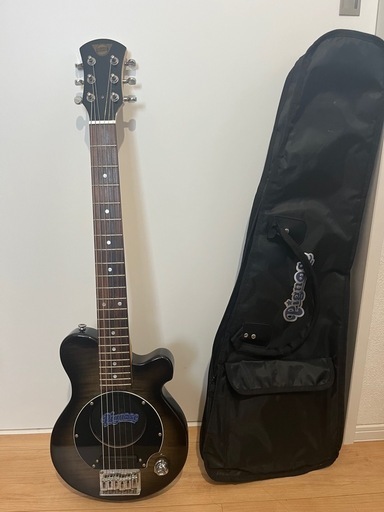 PIGNOSE ピグノーズ　トラベルギター　PGG-200　エレキギター