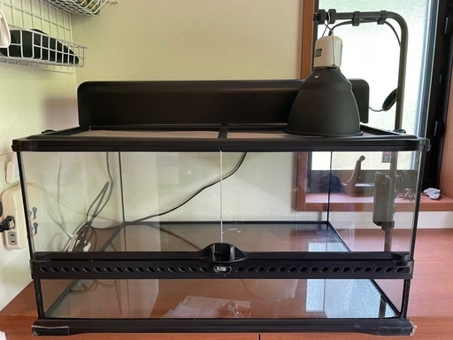 GEX EXOTERRA グラステラリウム6030 セット