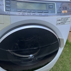 中古洗濯機の画像