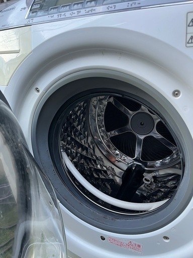中古洗濯機