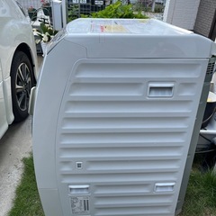 中古洗濯機の画像