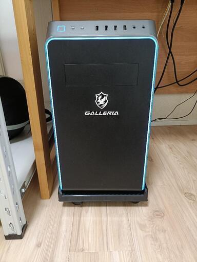 GALLERIA ゲーミングPC i5 12400 RTX3050 ガレリア Amazon.co.jp: ガレリア ゲーミングPC GALLERIA RM5C-R35