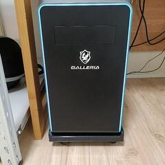 ガレリア ゲーミングPC Core i5-12400