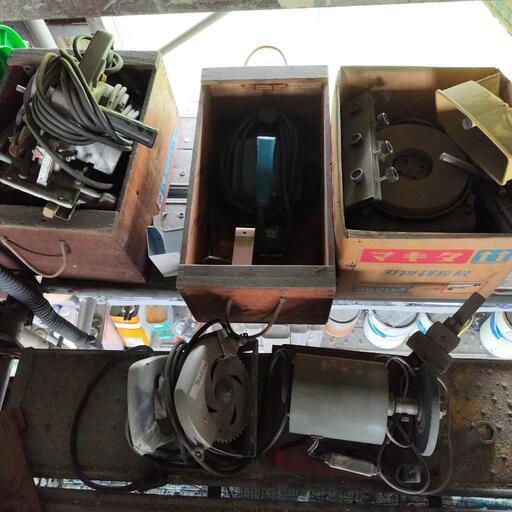 電動工具