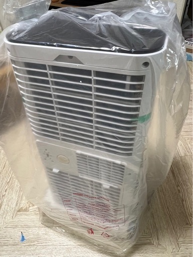 移動式エアコン　SKジャパン