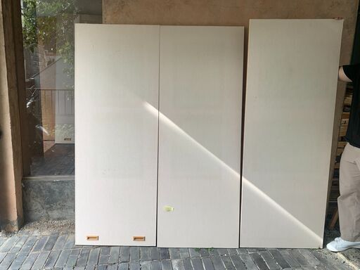 パネル　室内　厚さ20mm×幅665×高さ1780mm