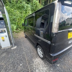 ホンダバモス車検1年付の画像