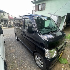 ホンダバモス車検1年付の画像