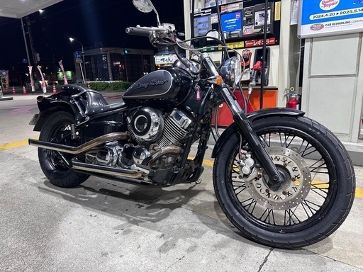 [値下げ可能]  極上　即乗り可能　ヤマハ  ドラッグスター 400　4TR