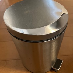 ステンレス ゴミ箱