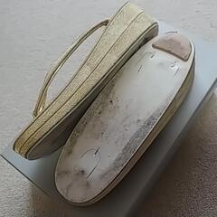 和装　草履①の画像