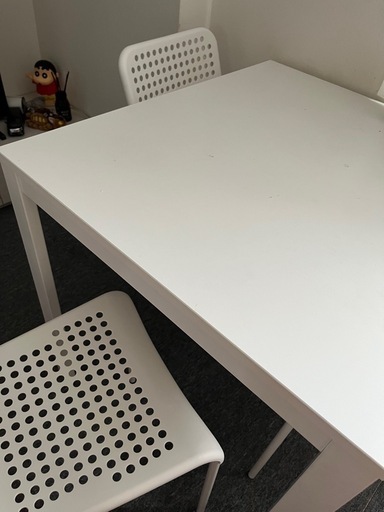 【IKEA】VANGSTA ヴァングスタ 椅子3つセット