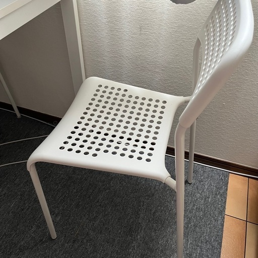 【IKEA】VANGSTA ヴァングスタ 椅子3つセット