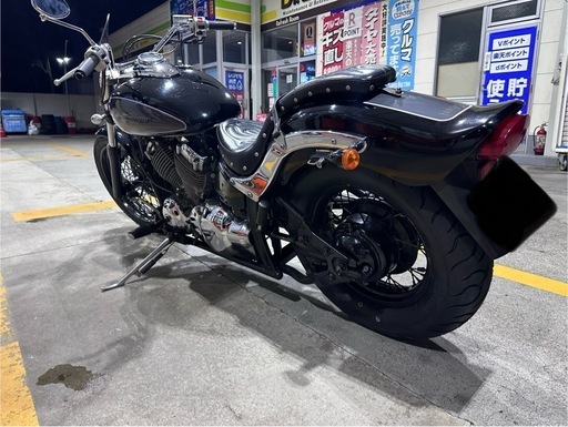 [値下げ可能]  極上　即乗り可能　ヤマハ  ドラッグスター 400　4TR