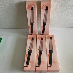 今日まで　アウトレット 5本セット ヘアーアイロン ヘアードライ...