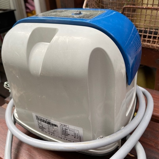 浄化槽ブロワー