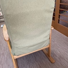 布　椅子の画像