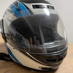 フルフェイス　バイクメット　