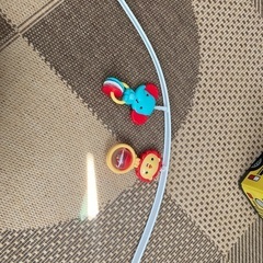 インファントトドラーロッカー ドットの画像