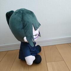 呪術廻戦　ぬいぐるみの画像