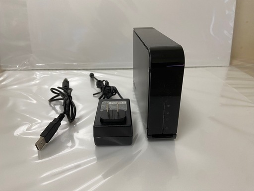 パソコン BUFFALO  HD-LEM2.0 2TB HDD