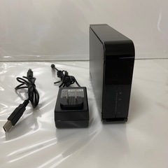 BUFFALO  HD-LEM2.0 2TB HDD
