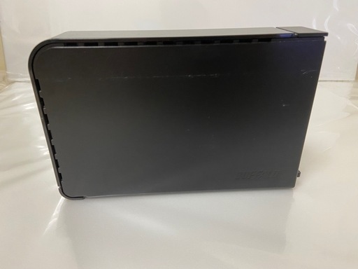 BUFFALO  HD-LEM2.0 2TB HDD
